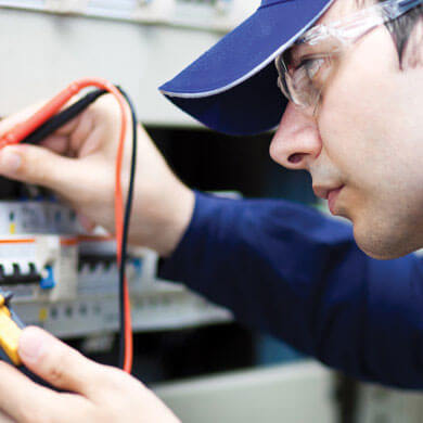 RAD Electric Int. | Sales representative of Capacitors, Fuses, Encoders, Diodes, Thyristors, Resistors